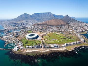 Private Architectural Tour of Cape Town's Historic Sites