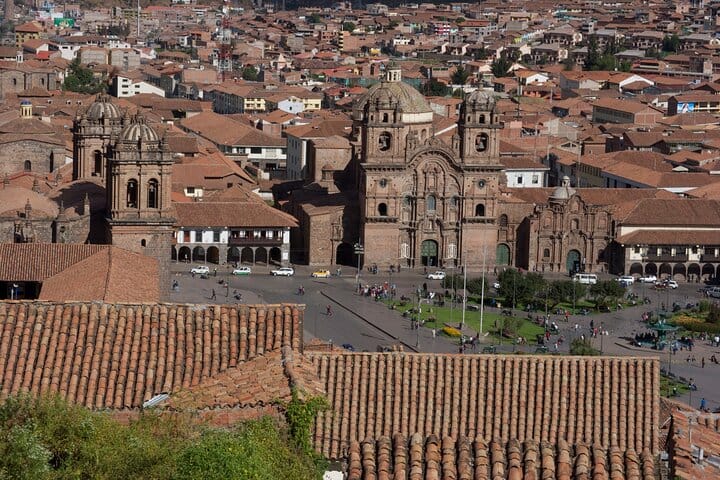 7-Day New Dawn in Machu Picchu: Lima, Cusco & Sacred Valley  5