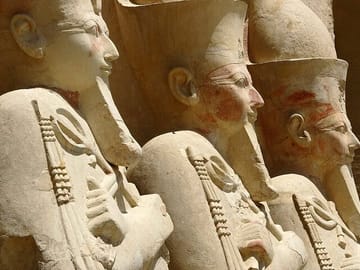 Luxor Valley of the Kings and Temple of Hatshepsut Tour