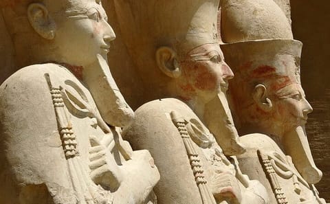 Luxor Valley of the Kings and Temple of Hatshepsut Tour