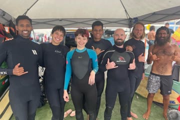 Surfing Class in Lima, Peru for Beginners and Advanced Surfers