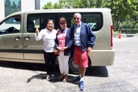 Private Shopping Tour: Sky Costanera & Lapislázuli Store 7