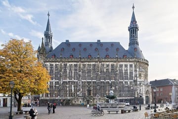 Private tour : The Heart Of The Eifel Historical Cities Monschau and Aachen