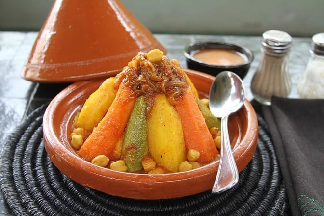 Cooking class in Marrakech photo 4