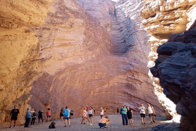 Excursion to Cafayate and Quebrada de las Conchas photo 6