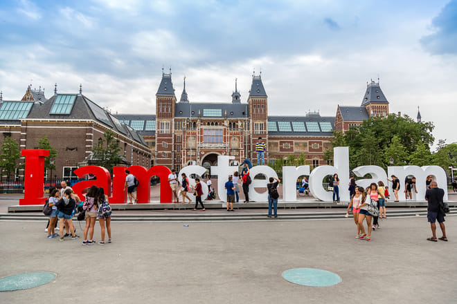 France, Belgium and Netherlands Tour 6