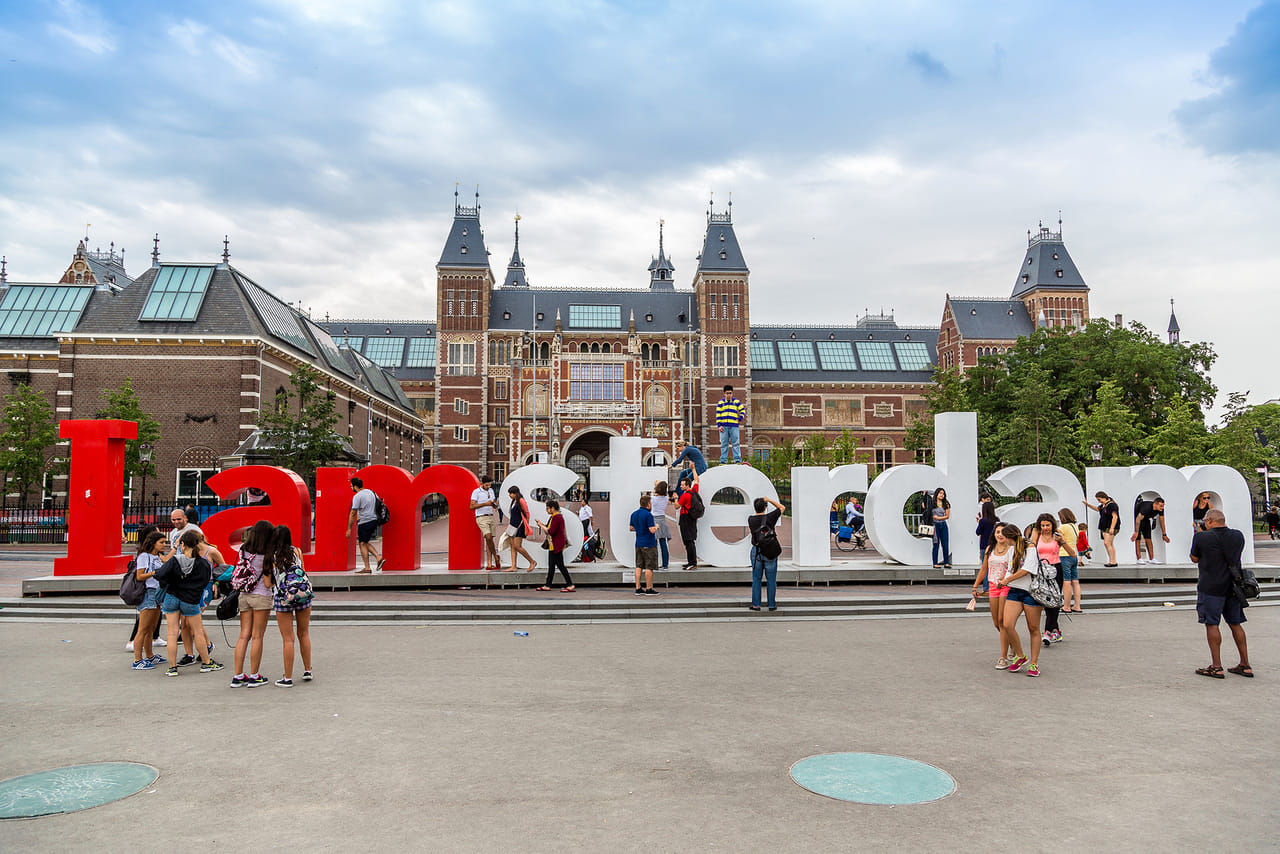 France, Belgium and Netherlands Tour 6