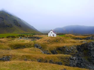Arnarstapi