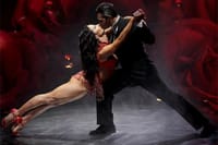 Senor Tango Show in Buenos Aires