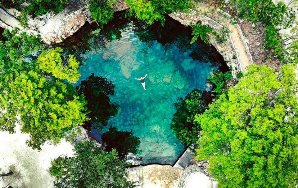 Cenote Adventure Tour in Tulum: Explore 4 Unique Cenotes