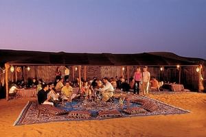 Bedouin BBQ in The Egyptian Desert by 4x4 From Hurghada