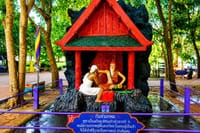 Bangkok: Giant Buddha & Ayutthaya Afterlife Tour 10