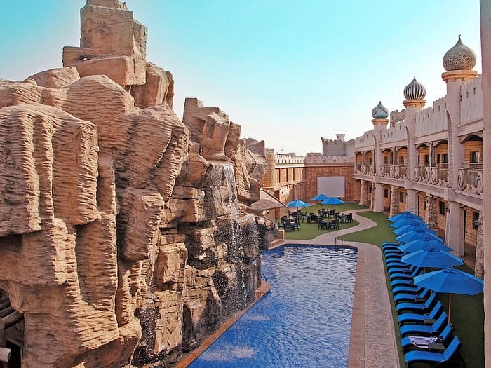 Abu Dhabi: Emirates Park Zoo – Interact, Explore, Discover Wildlife!