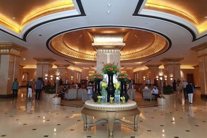 Emirates Palace