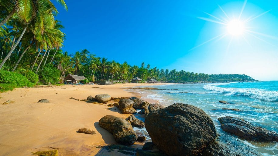 CEYLON CLASSIC TOUR - 6N/7D 8