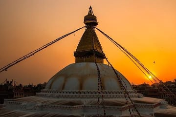 Private full day World Heritage sites in Kathmandu Tour