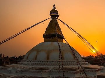 Private Full Day Tour of Kathmandu's UNESCO Heritage Sites