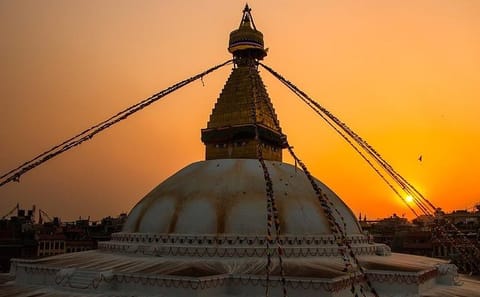 Private Full Day Tour of Kathmandu's UNESCO Heritage Sites