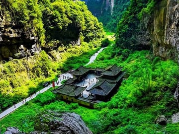 Chongqing City Tour with Private Car Ride