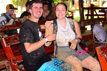 Half-Day Buggy Tour to Water cenote and Macao Beach in Punta Cana