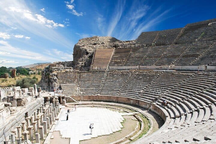 Ephesus Tour From Kusadasi