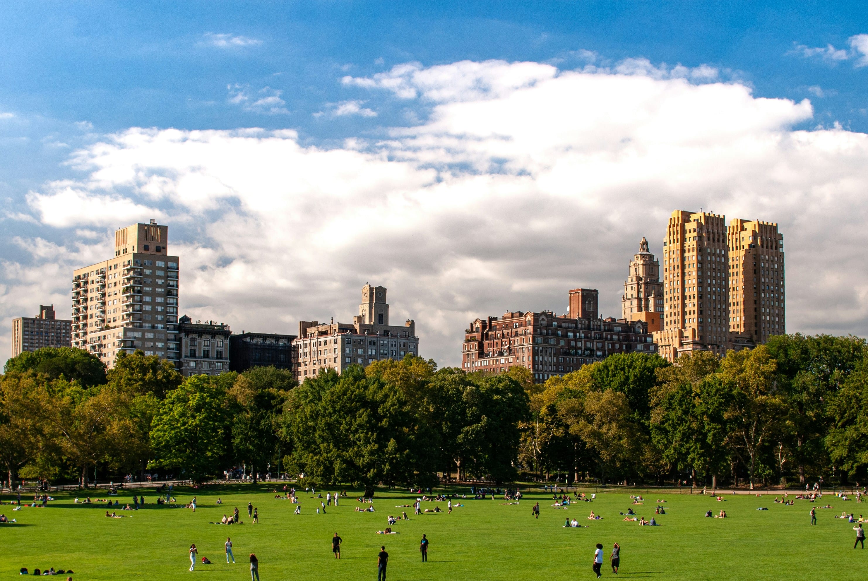 Sheep's Meadow