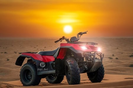 Desert Super Safari Trip from Marsa Alam