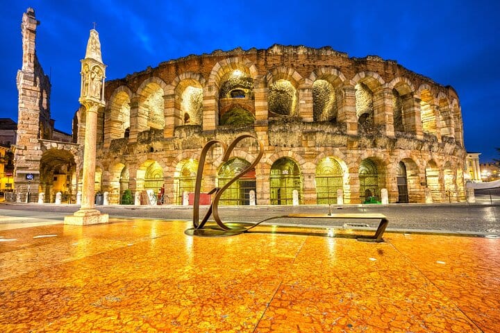 From Venice: Verona, Sirmione and Lake Garda Tour with Boat Cruise 3