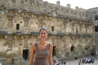 Aspendos tour from Alanya
