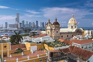 Cartagena Half Day City Tour