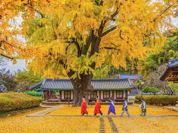 Jeonju confusian school