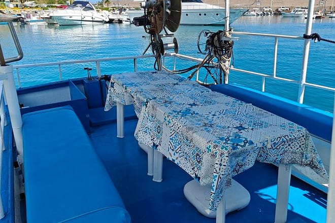Cefalu: Boat Trip with Fishing, Coastal Tour and Lunch on Board 6