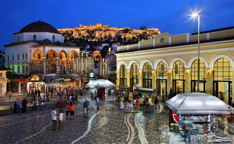 Two-Day Athens Highlights Tour with Spanish Guide