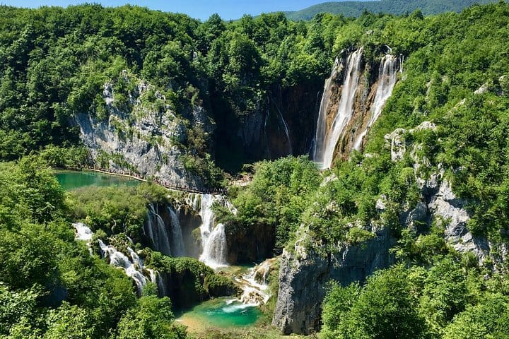 Plitvice Lakes, Croatia