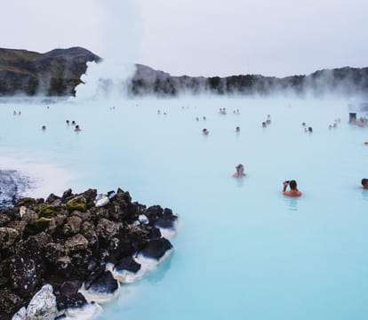 Golden Circle & Blue Lagoon Tour