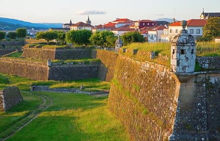 Santiago and Valença do Minho Full Day Private Tour