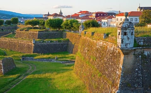 Private Full Day Tour to Santiago and Valença from Porto