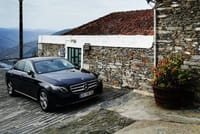 Mercedes class E