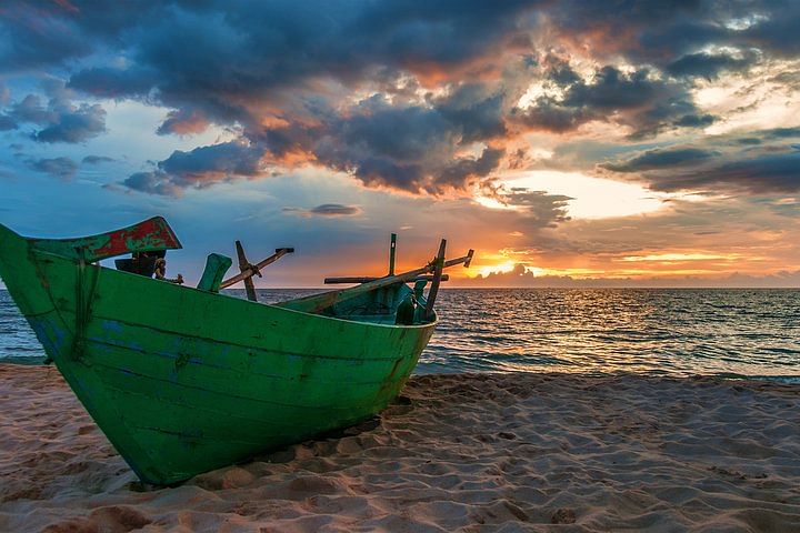 Explore Phu Quoc Island: Fish Sauce, Pepper Farms & Scenic Beaches