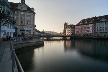 Private Guided Walking Tour of Lucerne's Highlights