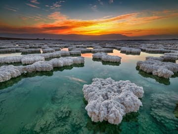 8-Night Best of Jordan Including 1 Night Wadi Rum,1 Night Aqaba, and 1 Night Dead Sea