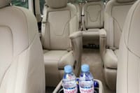 Shenzhen Baoan Airport to Shenzhen Hotel Private Transfer 1