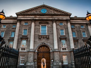 trinity college