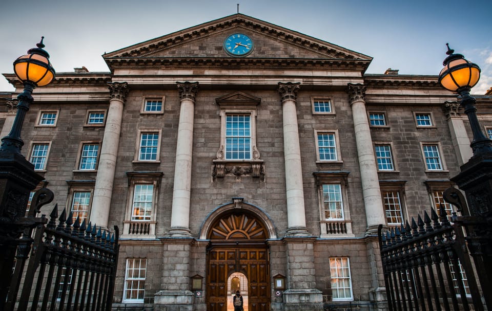 Dublin City Break: 4-Day Tour with Accommodation and Transfers