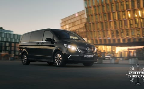 Private Airport Transfer from Keflavik to Reykjavík