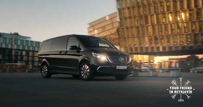 Private Keflavik Airport Transfer by YFIR