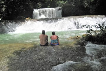 Private Day Tour to YS Falls and Black River from Falmouth