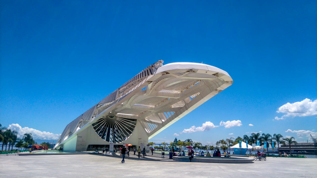 MUSEUM OF TOMORROW