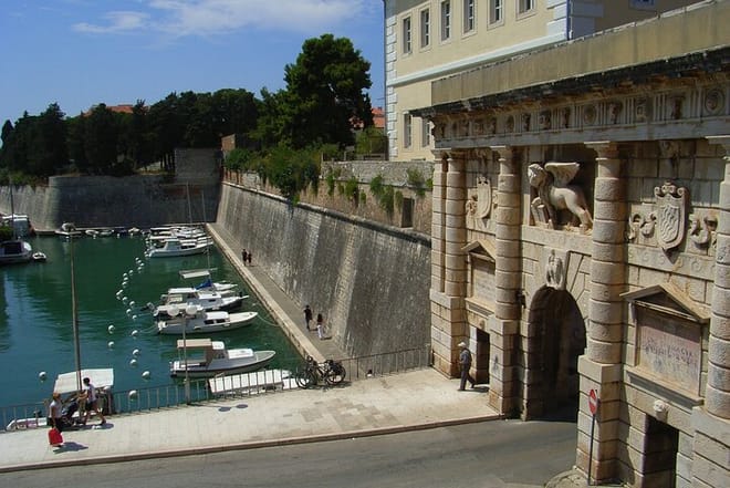 Zadar Private Walking Tour With A Professional Guide 2
