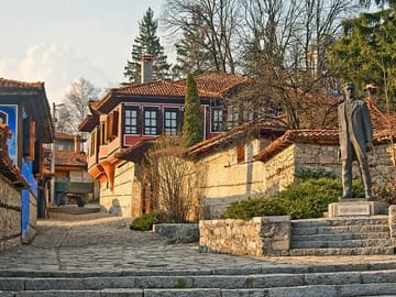 Koprivshtitsa